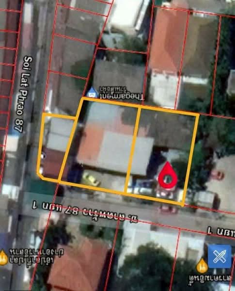 land for sell, Bangkok