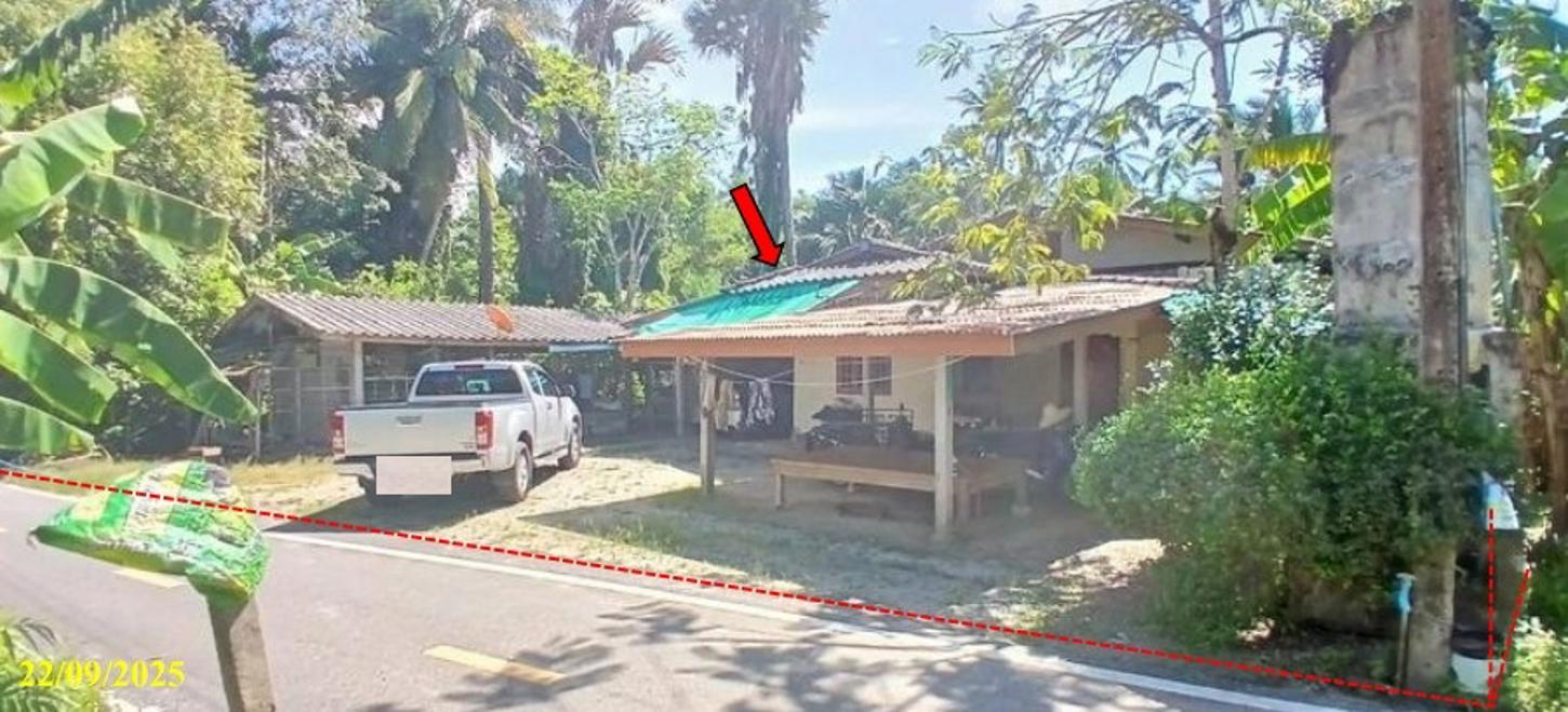 Single-Family House in Yarang, Pattani Province