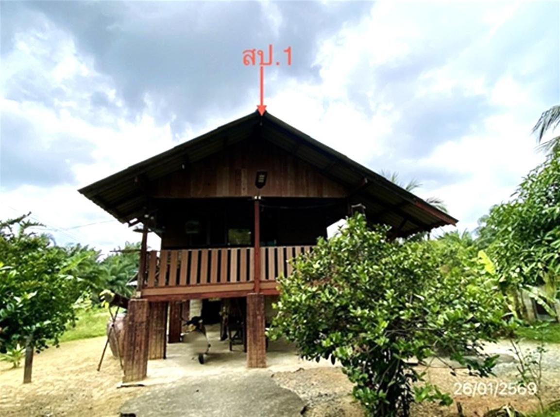 Single-Family House in Sichol, Nakhon Si Thammarat