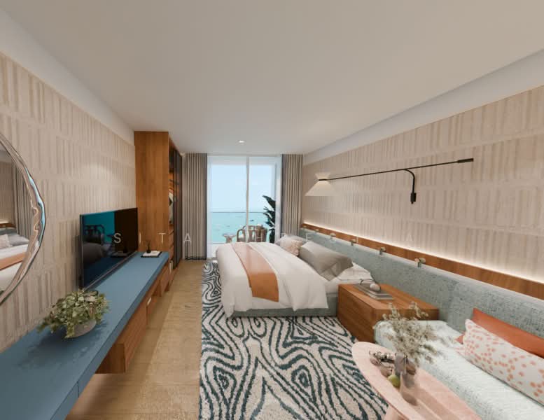 PTY Residence Sai 1, Chon Buri (Pattaya)