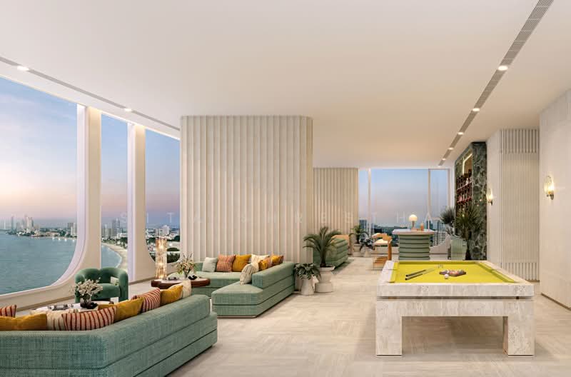 PTY Residence Sai 1, Chon Buri (Pattaya)