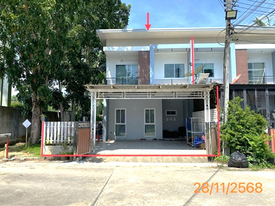 Townhouse KE Village 1 in Krabi City, Krabi