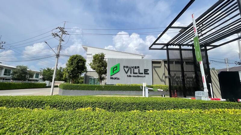 ทาวน์โฮม 2 ชั้น หมู่บ้านพฤกษาวิลล์ 111 รังสิต-เวิร์คพอยท์ (หลังมุม), Pathum Thani