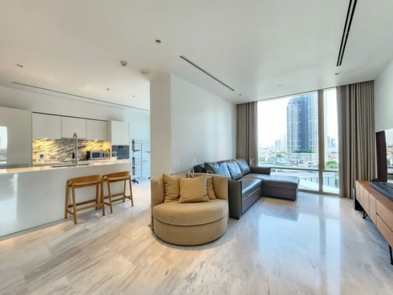 Four Seasons Private Residences, Bangkok