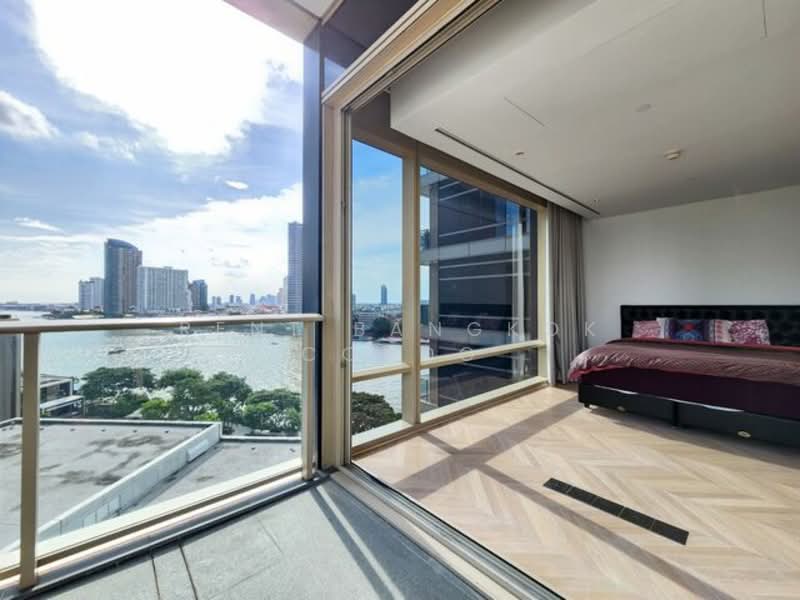 Four Seasons Private Residences, Bangkok