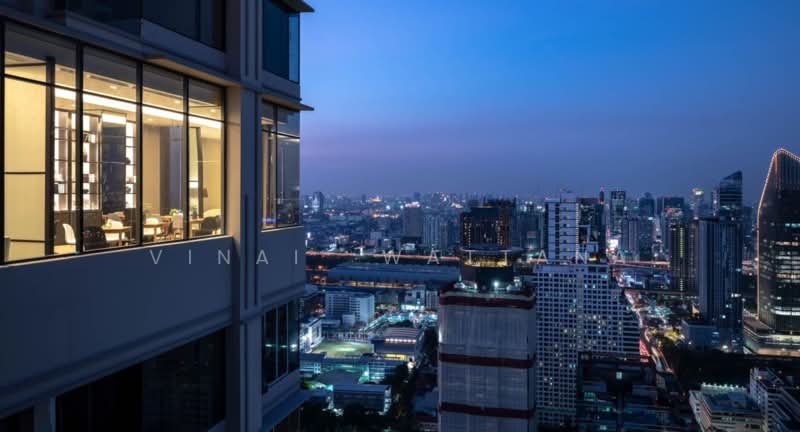 The Esse Asoke, Bangkok
