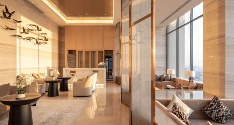 The Esse Asoke, Bangkok