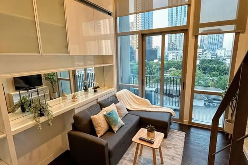 IDEO Morph 38, Bangkok