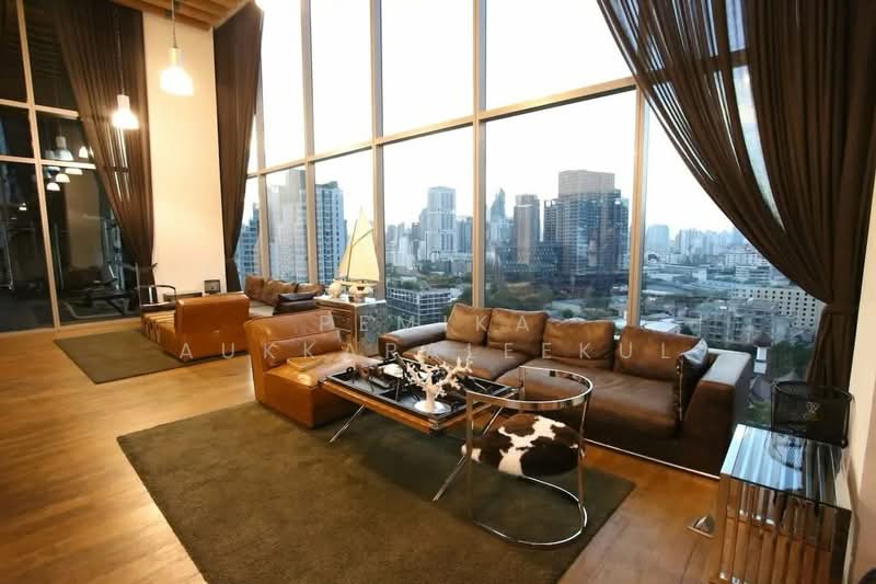 IDEO Morph 38, Bangkok