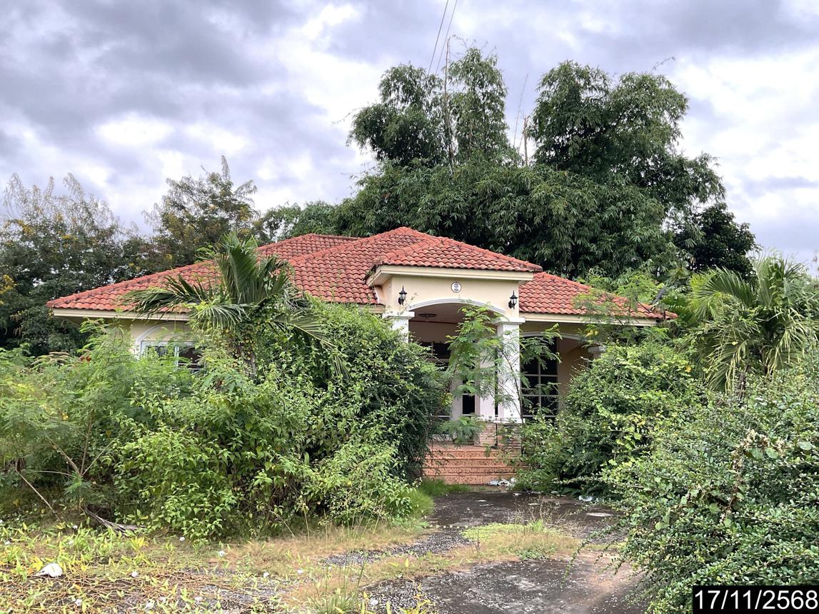 Single House Sri Bunreung Nong Bua Lamphu