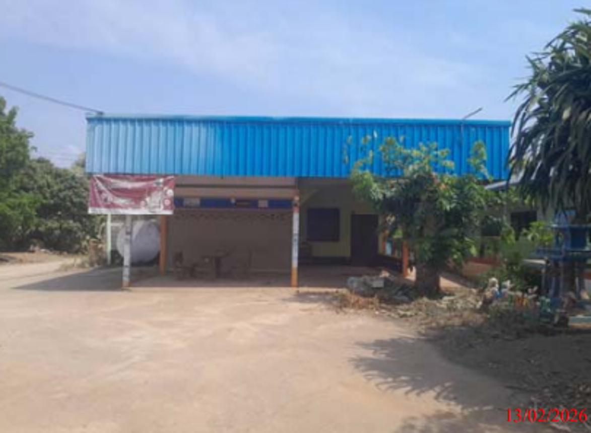 Single House in Kroburi, Nakhon Ratchasima