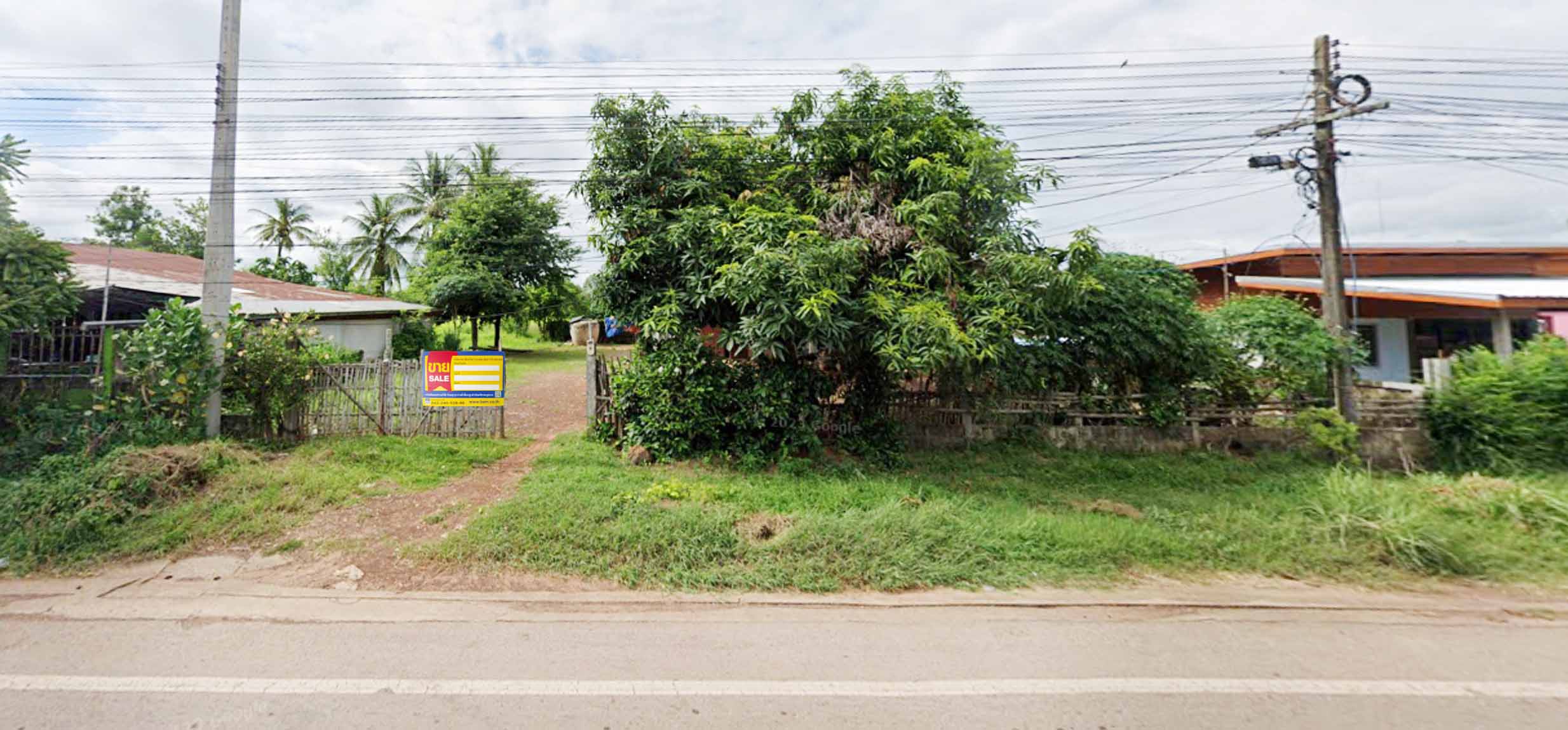 บ้านเดี่ยว บ้านท่าลี่ หนองคาย