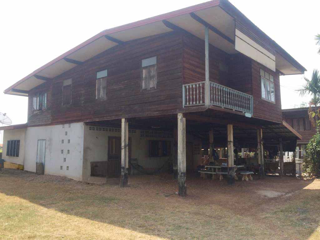 บ้านเดี่ยว บ้านท่าลี่ หนองคาย