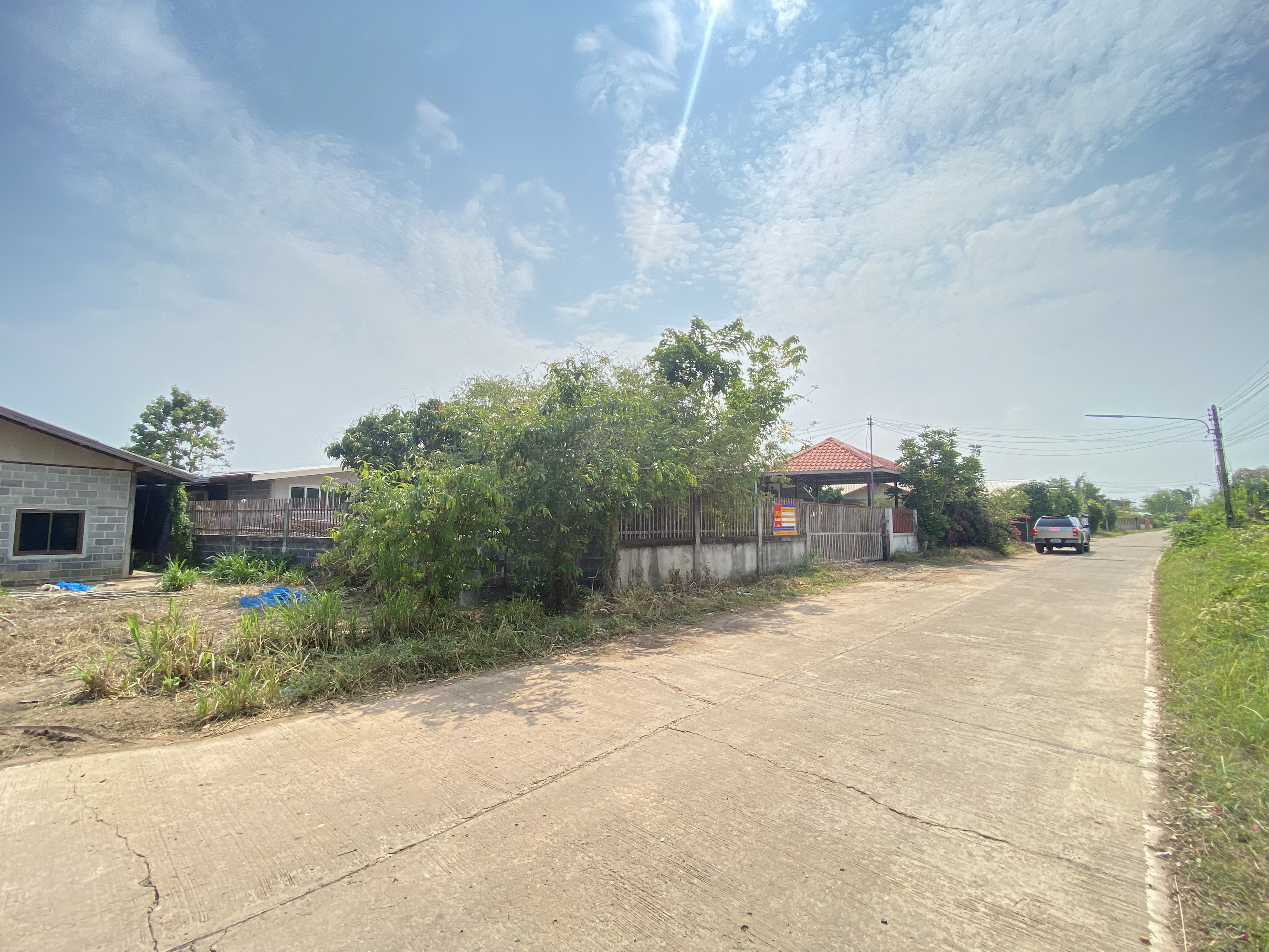 บ้านเดี่ยว บุ่งหวาย อุบลราชธานี