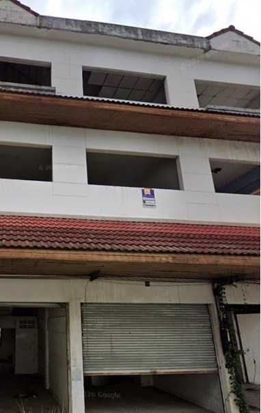 Shophouse Project at Chiang Rai Complex