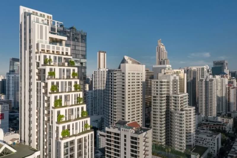 MUNIQ Sukhumvit 23, Bangkok