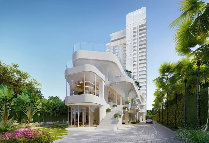 PTY Residence Sai 1, Chon Buri (Pattaya)