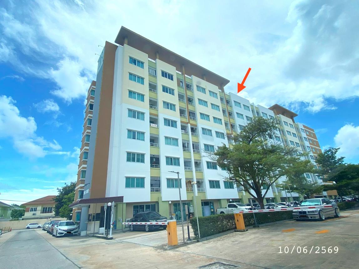 Condominium De Rais Condominium B4 in Chonburi, Chonburi