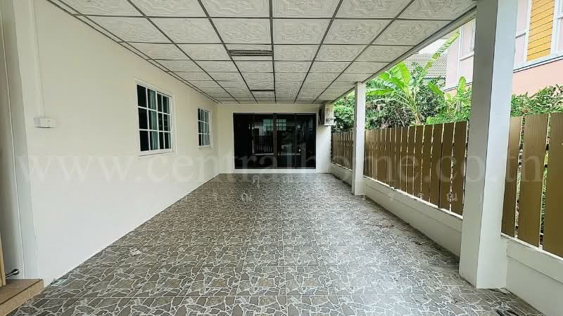Baan Pruksa 30/2, Nonthaburi