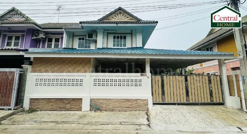 Baan Pruksa 30/2, Nonthaburi
