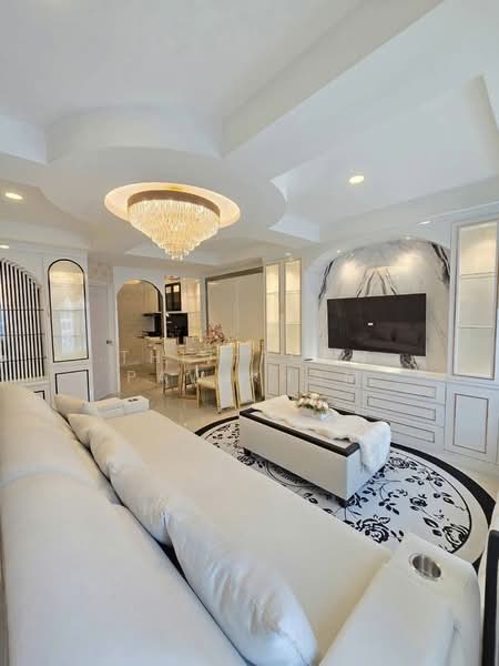 3-BR Villa, Chon Buri (Pattaya)