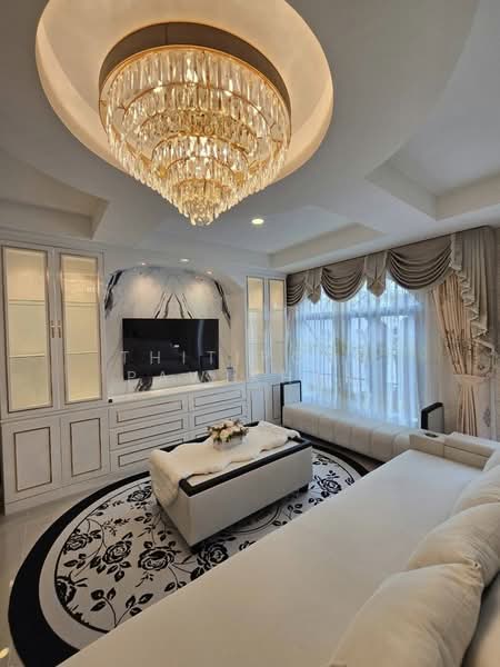 3-BR Villa, Chon Buri (Pattaya)