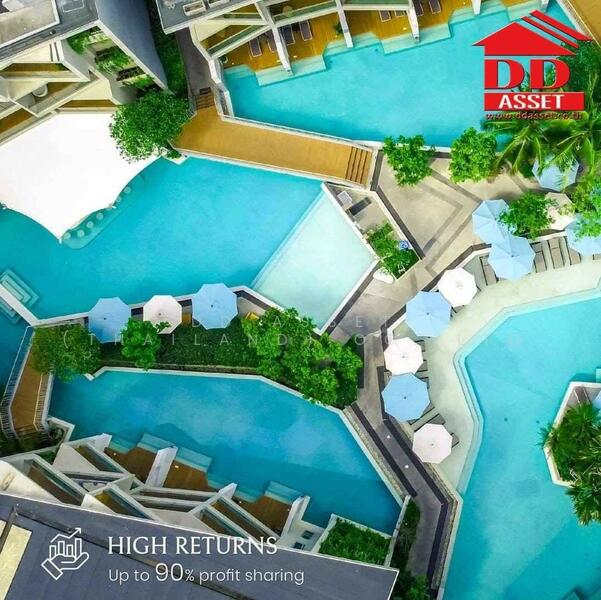 Wyndham Grand Naiharn Beach, Phuket