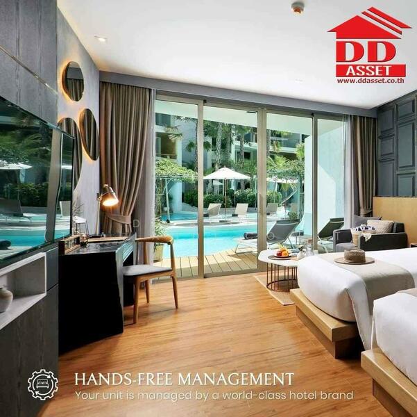 Wyndham Grand Naiharn Beach, Phuket