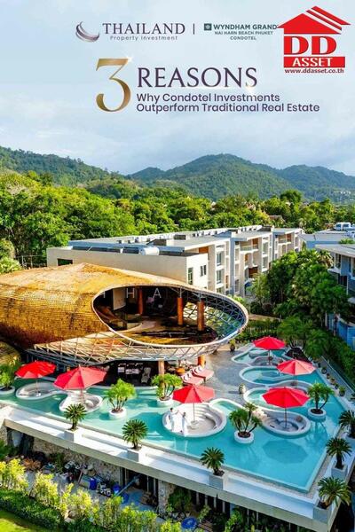 Wyndham Grand Naiharn Beach, Phuket