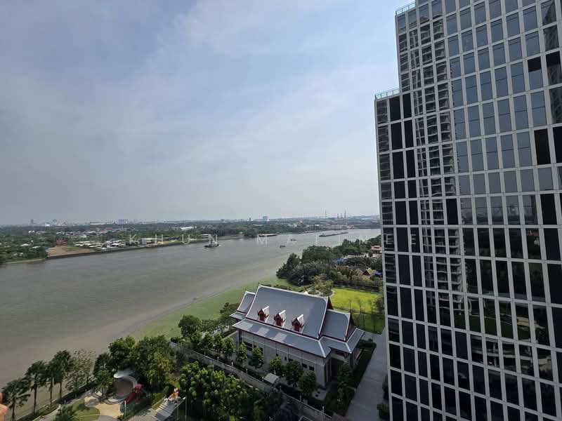 Supalai Riva Grande Rama 3, Bangkok