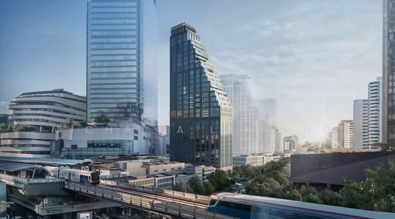 Mavista Phrom Phong, Bangkok