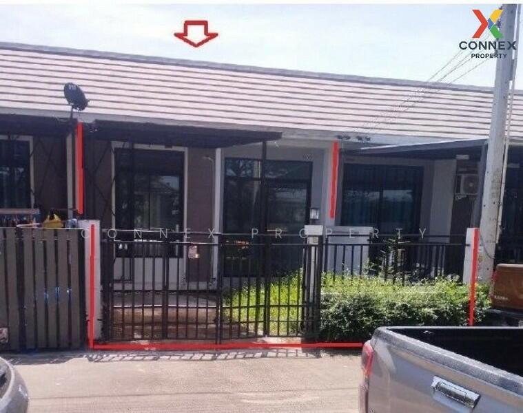 เดอะ เซ็นทรัล ทาวน์ บึง - ศรีราชา The Central Town Bueng - Sriracha, Chon Buri (Pattaya)