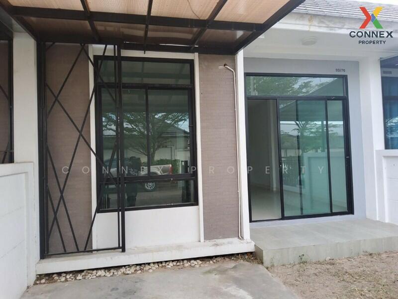 เดอะ เซ็นทรัล ทาวน์ บึง - ศรีราชา The Central Town Bueng - Sriracha, Chon Buri (Pattaya)