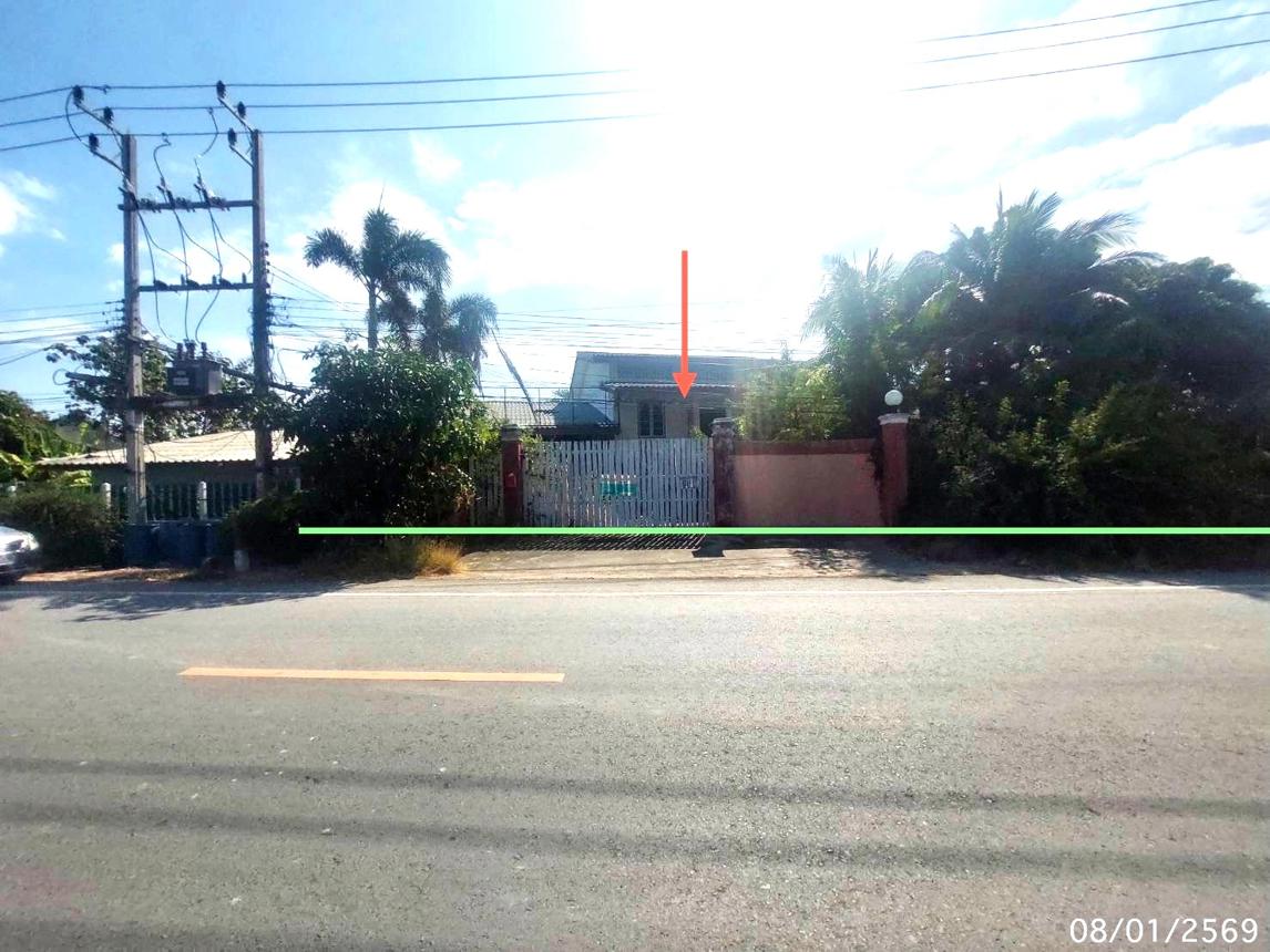 Single-Family Home in Suphan Buri, Suphan Buri
