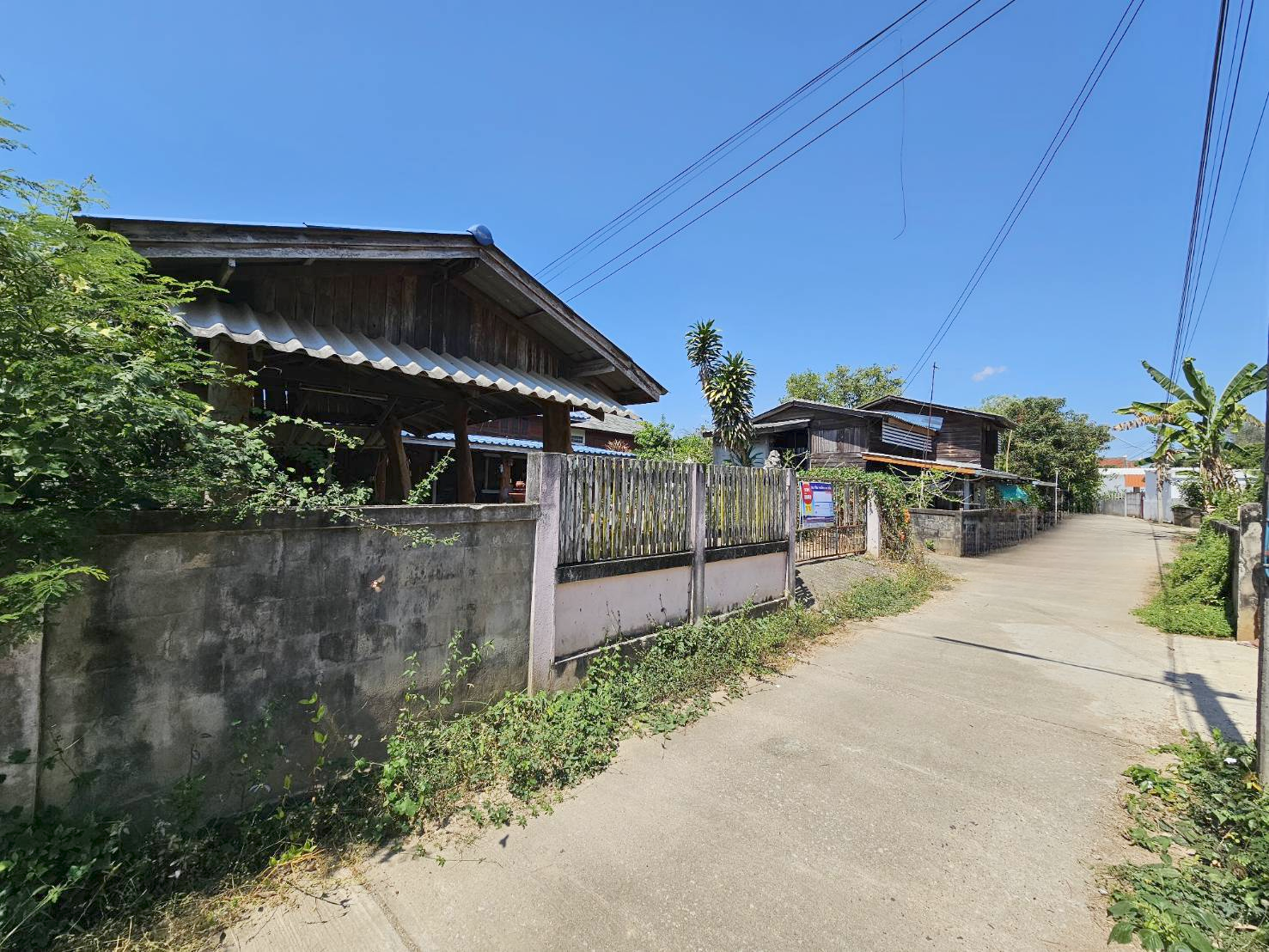 บ้านเดี่ยว เกาะคา ลำปาง