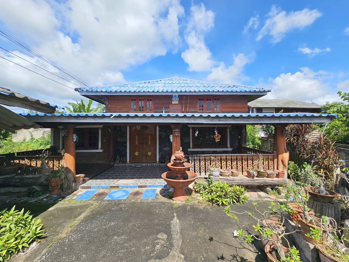 บ้านเดี่ยว เกาะคา ลำปาง