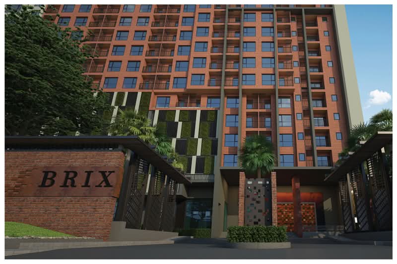 Brix Charan 64, Bangkok