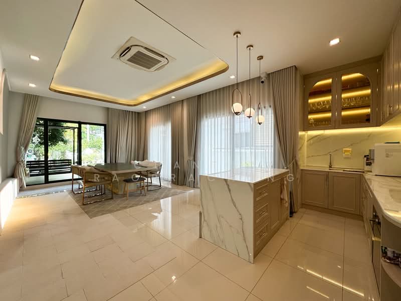 Bangkok Boulevard Signature Sathorn-Ratchaphruek, Bangkok