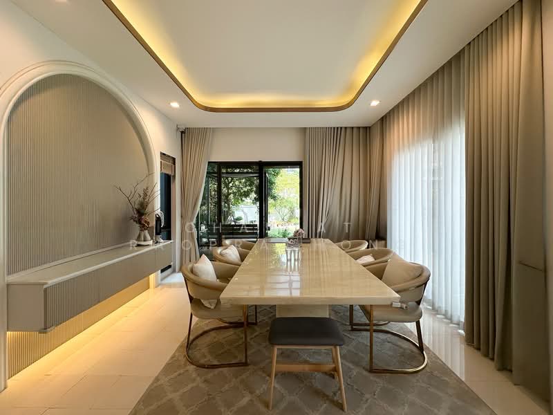 Bangkok Boulevard Signature Sathorn-Ratchaphruek, Bangkok