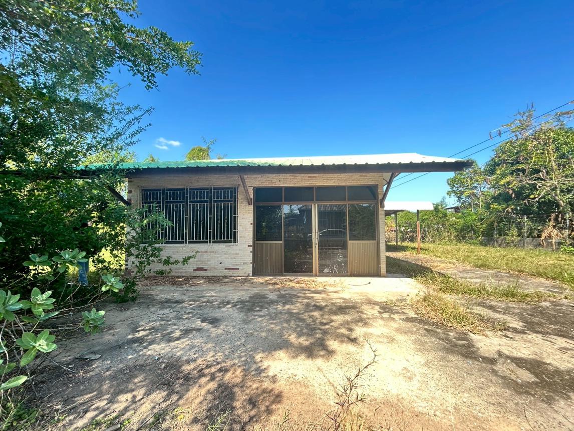Single-family house outside Buriram Project, Buriram City, Buriram Province