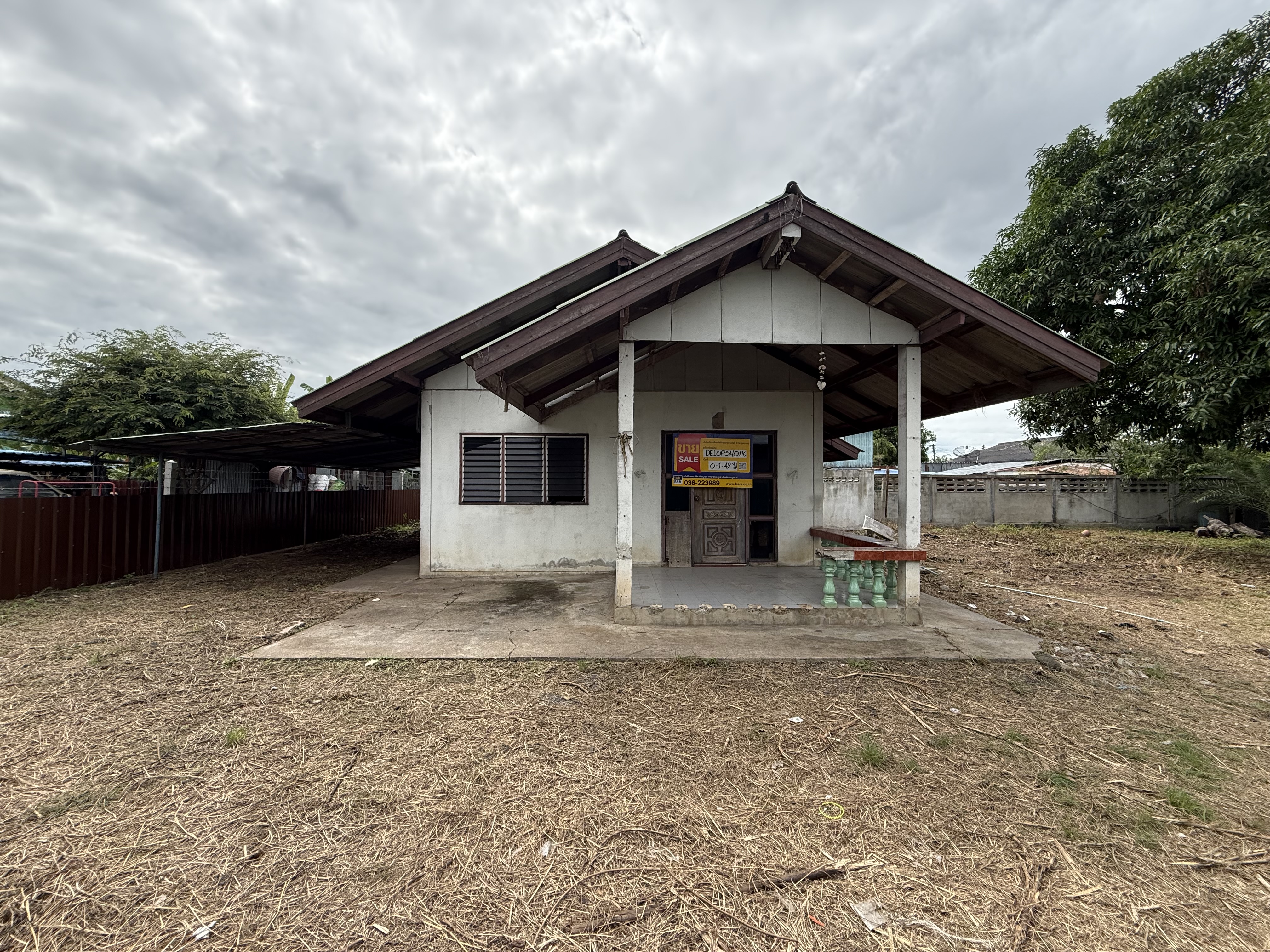 Single Detached House in Chai Badan
