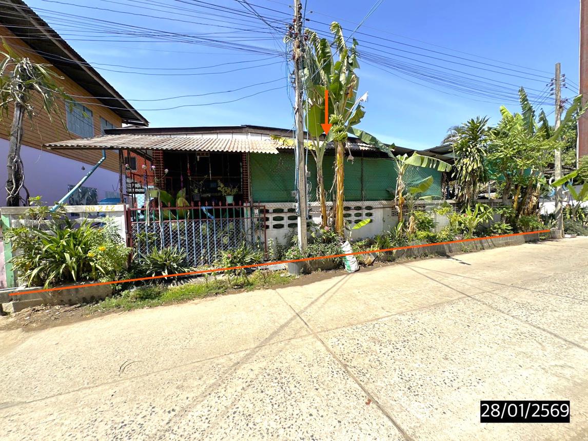 Single-Family House in Wapi Pathum, Maha Sarakham