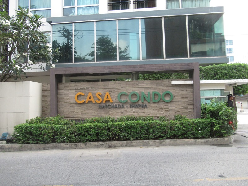 Casa Condo Ratchada-Thapra