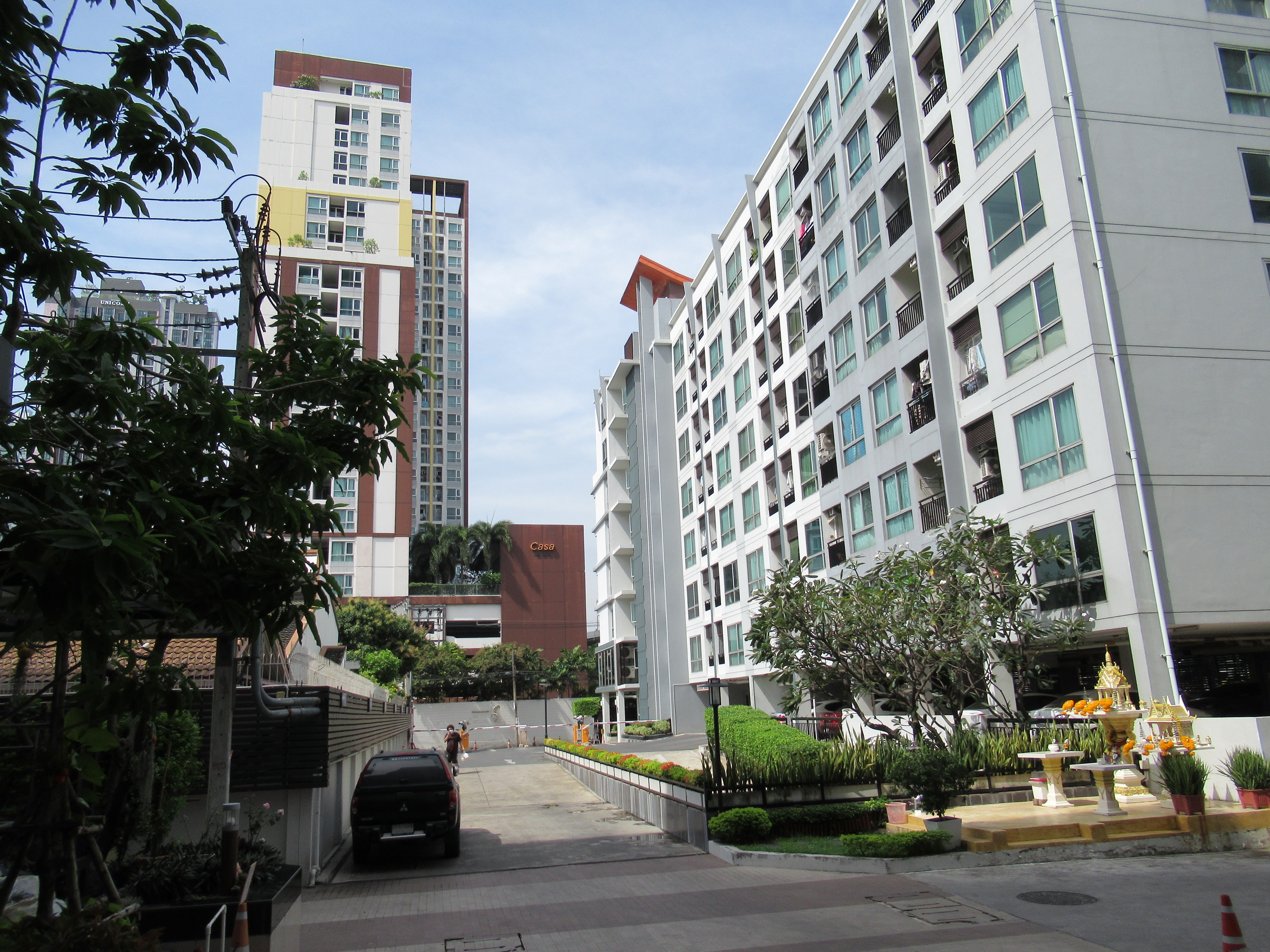 Casa Condo Ratchada-Thapra