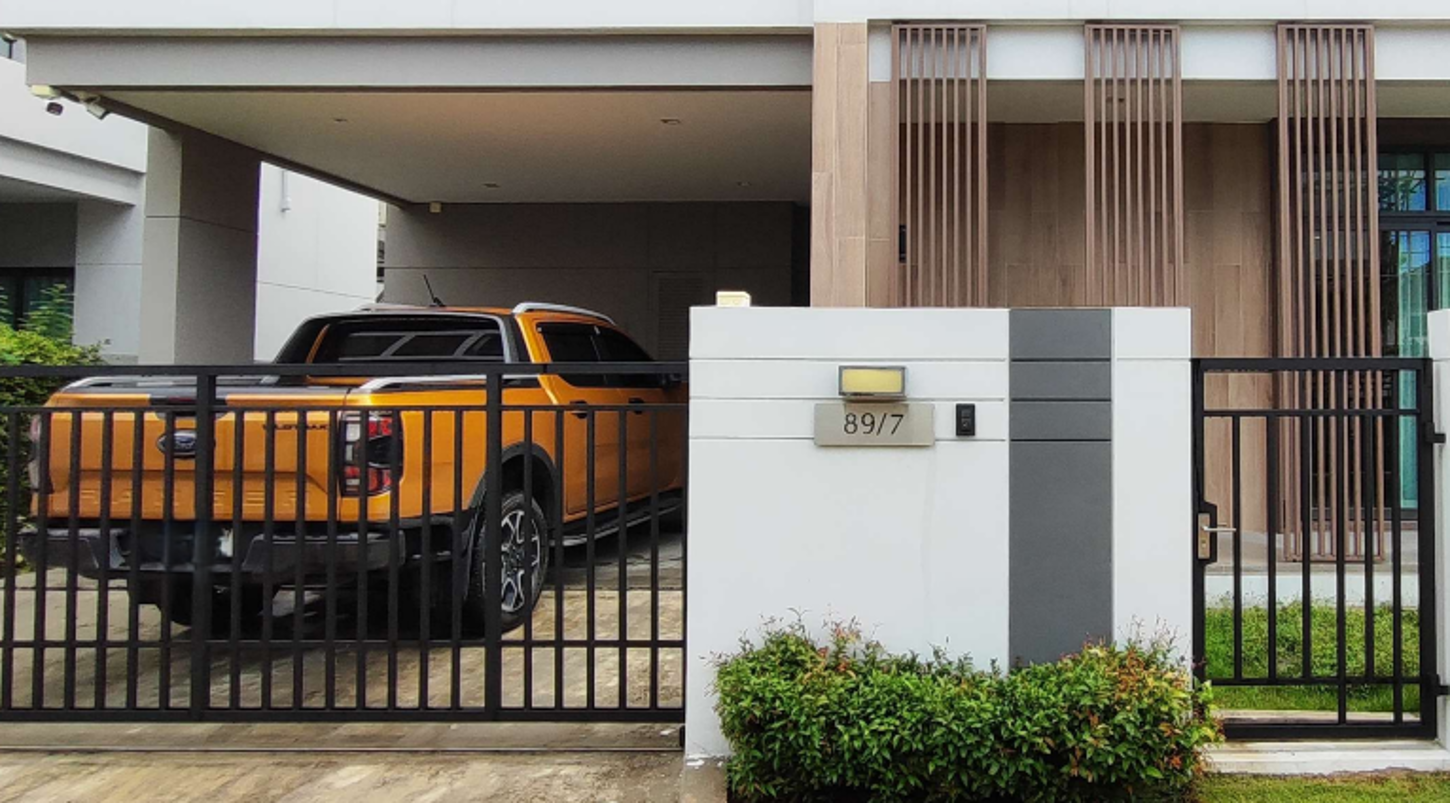 บ้านเดี่ยว บางกอก บูเลอวาร์ด วิภาวดี-พหลฯ คลองหลวง ปทุมธานี