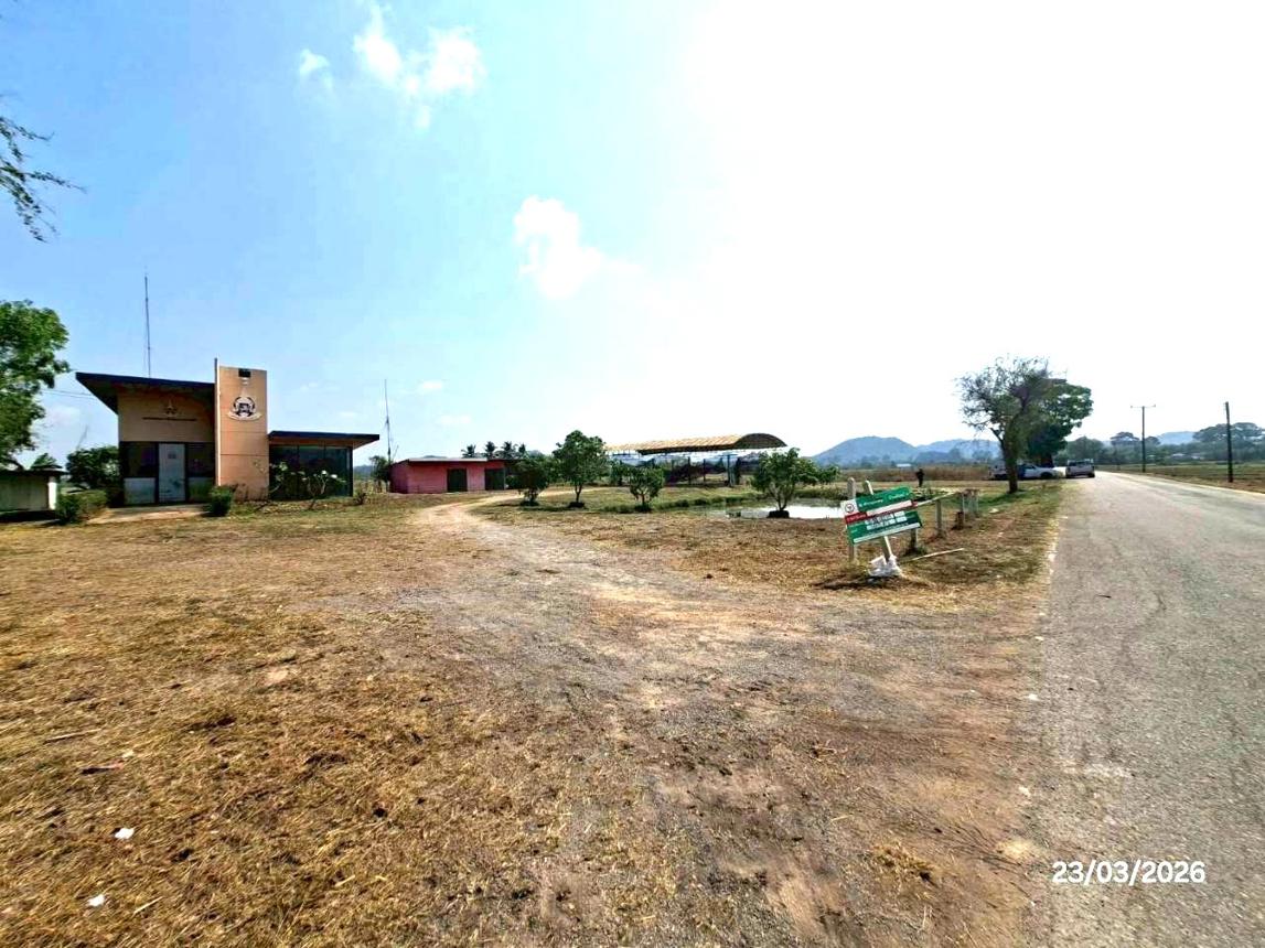 Office Building in Ratchaburi City, Ratchaburi Province