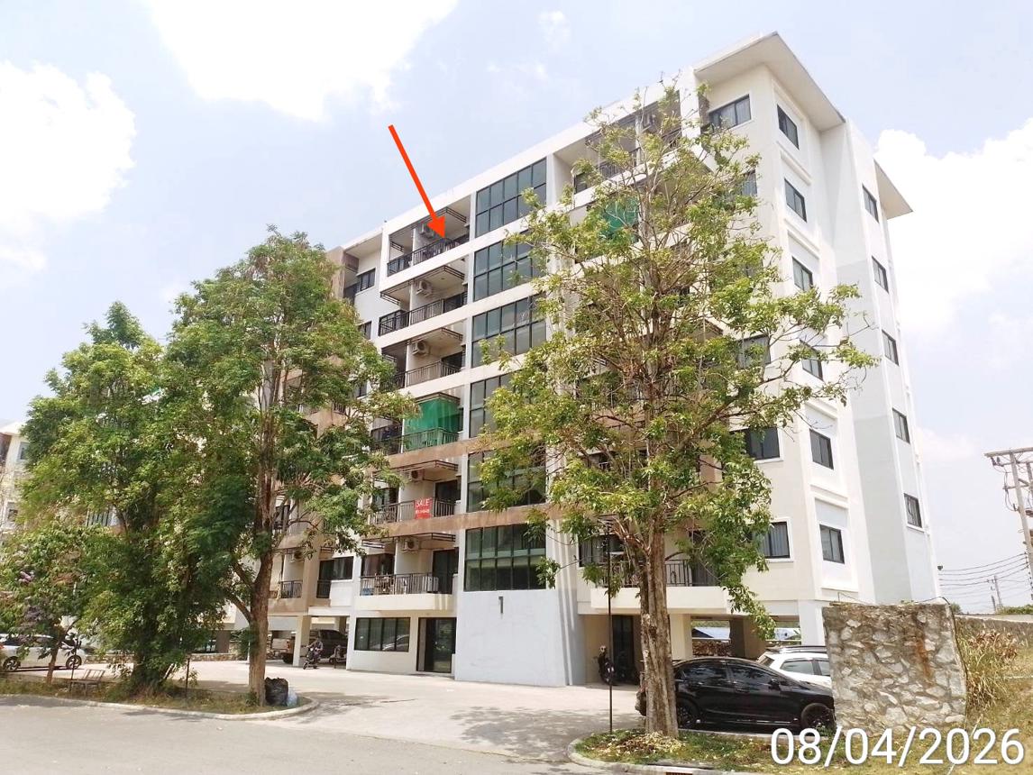 Condominium at Amraville Place, Si Racha, Chonburi