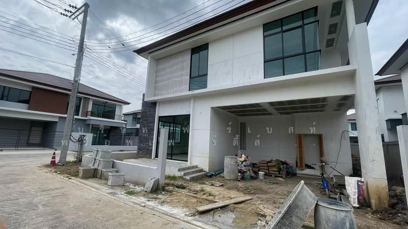 46224 – บ้านเดี่ยว วิสดอม กรีนทาวน์ 2 (Wisdom Greentown 2) เนื้อที่ 57.30 ตร.ว. ใกล้ โรงเรียนสารสาสน, bangkok