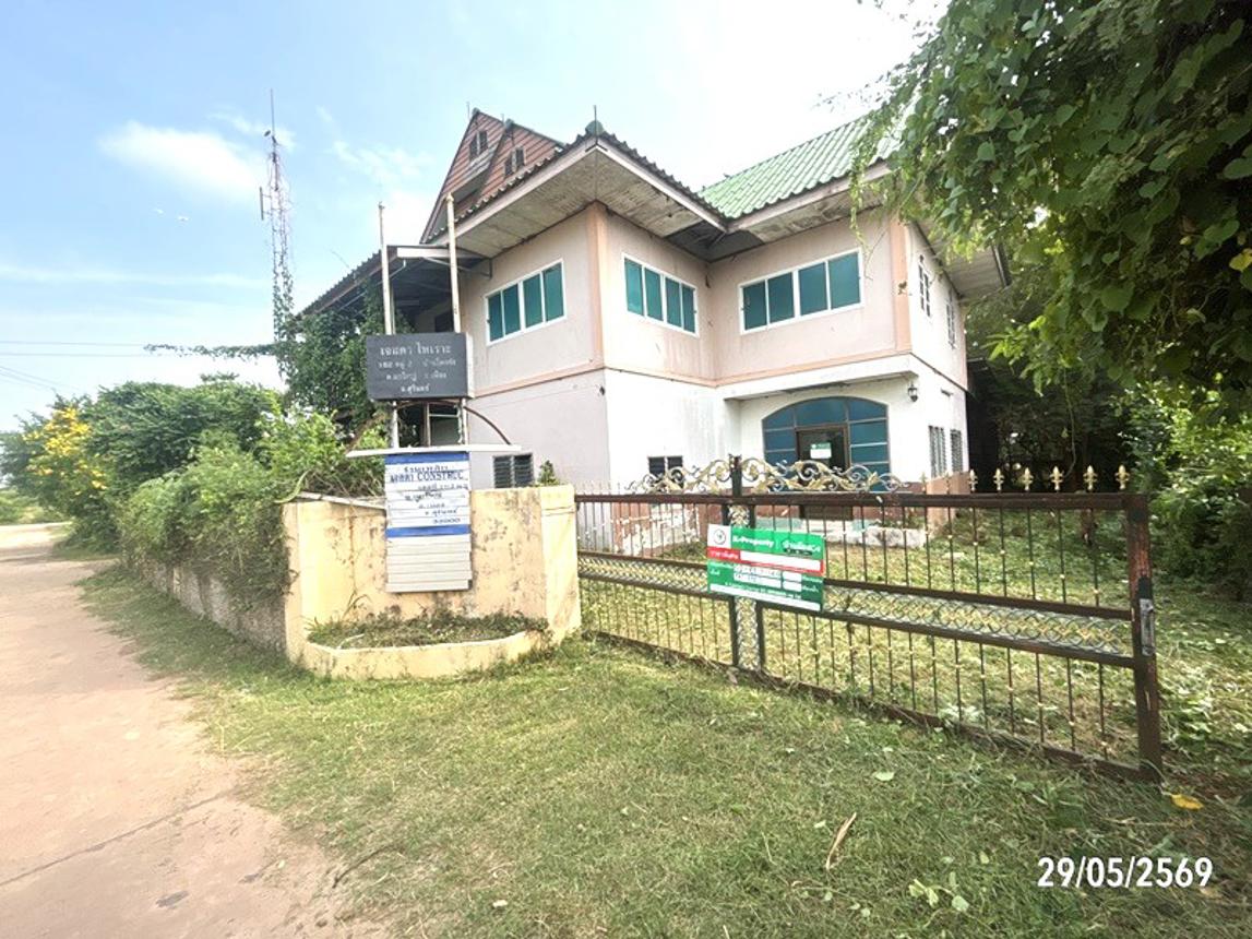 Single-Family Home in Surin Province, Surin