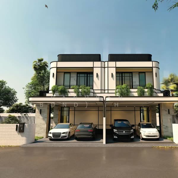 Glam Boonsampan 6, Chon Buri (Pattaya)